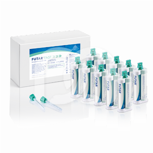 FUTAR FAST PACK ECO (10X50ML)