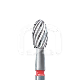 FRAISE TUNGSTENE OV TC379 .023 : ISO:ISO 023, LONGUEUR T&Ecirc;TE:4.2 MM, LONGUEUR TOTALE:22 MM