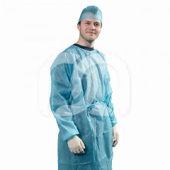 BLOUSE D'ISOLATION STERILE (50)