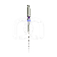 GO-TWO STERILE (6) - 21 MM : LENGTE:21.0000 MILLIMETRE, ISO:ISO 010, CONICITEIT:4%, DRAAIEN:CONTINU, INSTRUMENT:GO-TWO 16MM