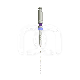 GO-TWO STERILE (6) - 21MM : LONGUEUR:25.0000 MILLIMETRE, ISO:ISO 010, CONICIT&Eacute;:4%, ROTATION:CONTINUE, INSTRUMENT:GO-TWO 16MM