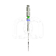 GO-TWO STERILE (6) - 21 MM : LENGTE:21.0000 MILLIMETRE, ISO:ISO 035, CONICITEIT:6%, DRAAIEN:CONTINU, INSTRUMENT:GO-TWO 16MM