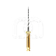GO-TAPER UNIVERSAL STERIEL (6) : LENGTE:19.0000 MILLIMETRE, ISO:ISO 019, CONICITEIT:4%, DRAAIEN:CONTINU, INSTRUMENT:N&deg;19