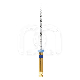 GO-TAPER UNIVERSAL STERIEL (6) : LENGTE:21.0000 MILLIMETRE, ISO:ISO 030, CONICITEIT:9%, DRAAIEN:CONTINU, INSTRUMENT:N&deg;30