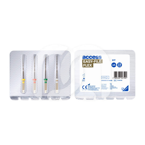 EASY-FILE FLEX ASSORTIS STERILE (4)