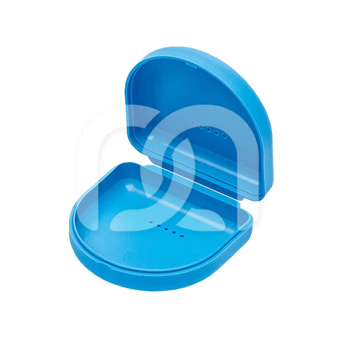 BOITES D'ORTHODONTIE AVEC TROUS (10)