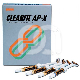 CLEARFIL AP-X SERINGUE (4.6G) : TEINTE:A2, VISCOSIT&Eacute;:STANDARD, CONSISTANCE:PATE, PR&Eacute;SENTATION:SERINGUE, TYPE DE CHARGE:MICROHYBRIDE, USAGE DE COMPOSITE:UNIVERSEL