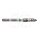 DIAMANTEN BOREN - SHOULDER S3 - (5) : ISO:ISO 020, LENGTE KOP:8 MM, TOTALE LENGTE:20.5 MM, KORREL DIAMANTBOREN:GEMIDDELD