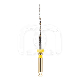 EASY-FILE FLEX STERIEL (6) : LENGTE:21.0000 MILLIMETRE, ISO:ISO 020, CONICITEIT:7%, DRAAIEN:WEDERKERIG, INSTRUMENT:N&deg;20