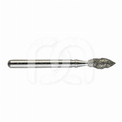 FRAISE DIAMANTÉES SPIRALE R&S - LA BOITE DE 2 FRAISES