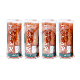 MICROBRUSH® APPLICATORS - TUBE SERIES (400) : MAAT:ULTRADUN, HOOFDKLEUR:ORANJE