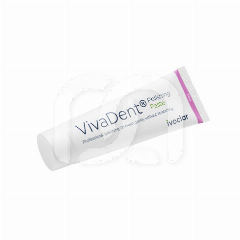 VIVADENT TUBE PÂTE À POLIR GUM FINE (80G)