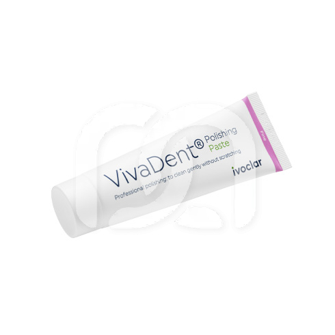 VIVADENT TUBE PÂTE À POLIR GUM FINE (80G)