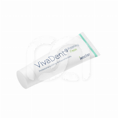 VIVADENT TUBE PÂTE À POLIR MENTE MOYEN(80G)
