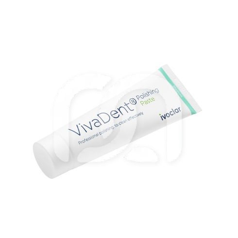 VIVADENT TUBE PÂTE À POLIR GUM MOYEN (80G)