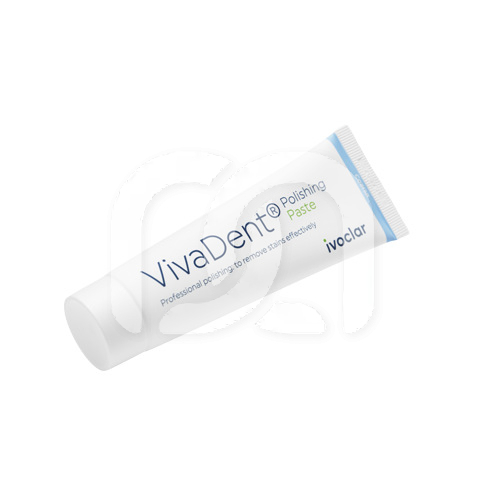 VIVADENT TUBE PÂTE À POLIR POMME GROS (80G)