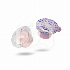 VIVADENT POLIJSTPASTA DUN MUNT (200X1,8G)