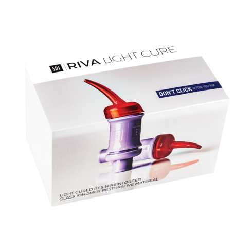 RIVA LIGHT CURE CAPS (50)_envoyé par le fabricant