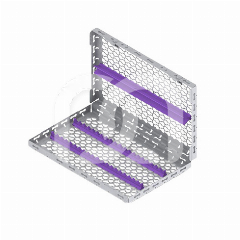 CASSETTE GALAXY SLIDE 28X18 MAUVE