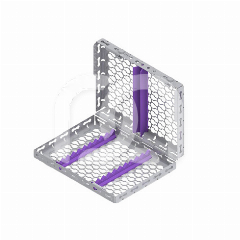 CASSETTE GALAXY SLIDE 18X14 MAUVE
