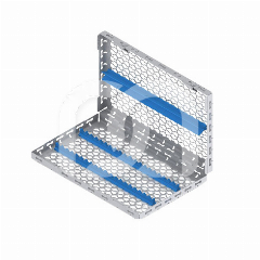 CASSETTE GALAXY SLIDE 28X18 BLAUW
