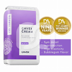 CAVEX CREAM ALGINAAT NORMAL SET (500G)