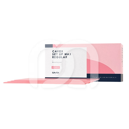 CIRE À MODELER - SET UP CAVEX (500G)