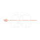 RECIPROC MINIMA GUTTA-PERCHA (60) : LONGUEUR:29.0000 MILLIMETRE, INSTRUMENT:N&deg;35