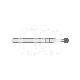 DIAMANTFREZEN FG BOL INTENSIV (6) : VORM VAN BOOR EN POLISHER:BAL, ISO:ISO 018, LENGTE KOP:1.8000 MILLIMETRE, TOTALE LENGTE:19.0000 MILLIMETRE, KORREL DIAMANTBOREN:GEMIDDELD
