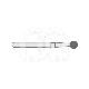 FRAISES DIAMANTÉES FG BOULE INTENSIV (6) : FORME FRAISE & POLISSOIR:BOULE, ISO:ISO 024, LONGUEUR T&Ecirc;TE:2.4000 MILLIMETRE, LONGUEUR TOTALE:19.0000 MILLIMETRE, GRAIN FRAISES DIAMANT&Eacute;ES:ULTRA FIN