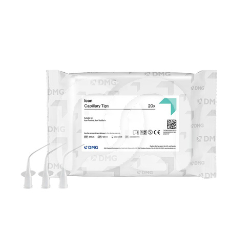 ICON CAPILLARY RECHARGE EMBOUTS (20PC)