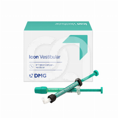ICON VESTIBULAR KIT 2 UNITES (3X0,45ML)