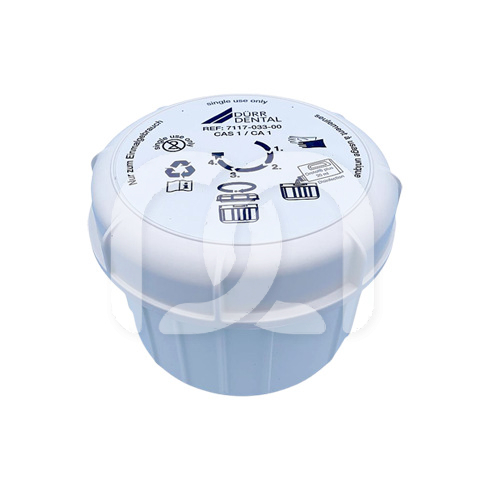 RECUPERATIECASSETTE AMALGAAM CA/CAS1