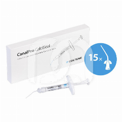 CANALPRO CALCISEAL SER. 2G + 15 EMBOUTS