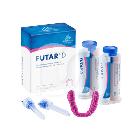 FUTAR D FAST (2X50ML) 

