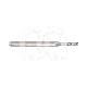 DIAMANTFREES 6835 KOMET (5) : ISO:ISO 008, LENGTE KOP:3.0000 MILLIMETRE, TOTALE LENGTE:19.0000 MILLIMETRE, KORREL DIAMANTBOREN:GEMIDDELD