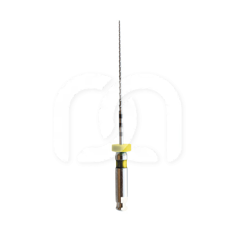 GUTTA-PERCHA CONDENSER ACCESS