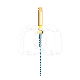GO-TAPER BLAUW STERIEL : LENGTE:21.0000 MILLIMETRE, ISO:ISO 020, CONICITEIT:7%, DRAAIEN:CONTINU, INSTRUMENT:B1