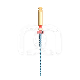 GO-TAPER BLAUW STERIEL : LENGTE:21.0000 MILLIMETRE, ISO:ISO 020, CONICITEIT:8%, DRAAIEN:CONTINU, INSTRUMENT:B2
