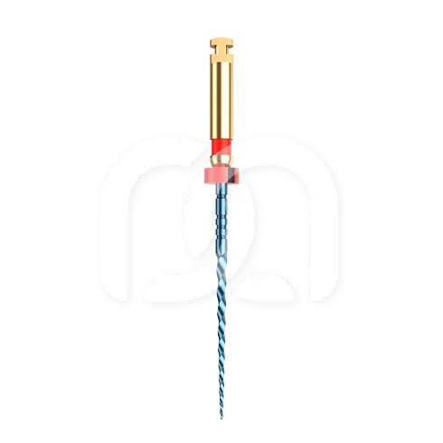 GO-TAPER BLAUW STERIEL