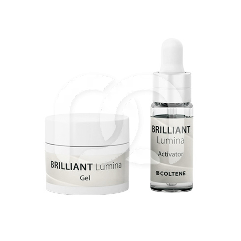 BRILLIANT LUMINA BASISKIT GEL + ACTIVATOR
