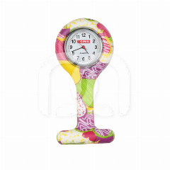 VERPLEEGSTERSHORLOGE FANTASIE MULTICOLOR