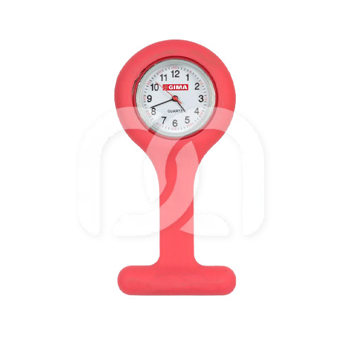 VERPLEEGSTERSHORLOGE ROOD