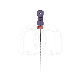 HYFLEX K-FILES STERIEL (6) : N&deg;:N&deg;010, LENGTE:21 MM