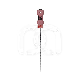 HYFLEX K-FILES STERILES (6) : N&deg;:N&deg;06, LONGUEUR:21 MM