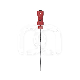 HYFLEX K-FILES STERIEL (6) : N&deg;:N&deg;25, LENGTE:21 MM