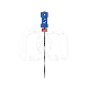 HYFLEX K-FILES STERILES (6) : N&deg;:N&deg;30, LONGUEUR:21 MM
