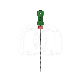 HYFLEX K-FILES STERILES (6) : N&deg;:N&deg;35, LONGUEUR:21 MM