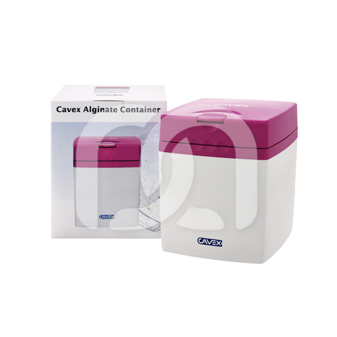 DOOS ALGINATE ROZE CAVEX
