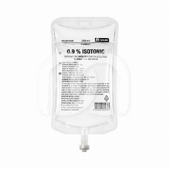 CHLORURE DE SODIUM 250 ML HYGITECH (40)